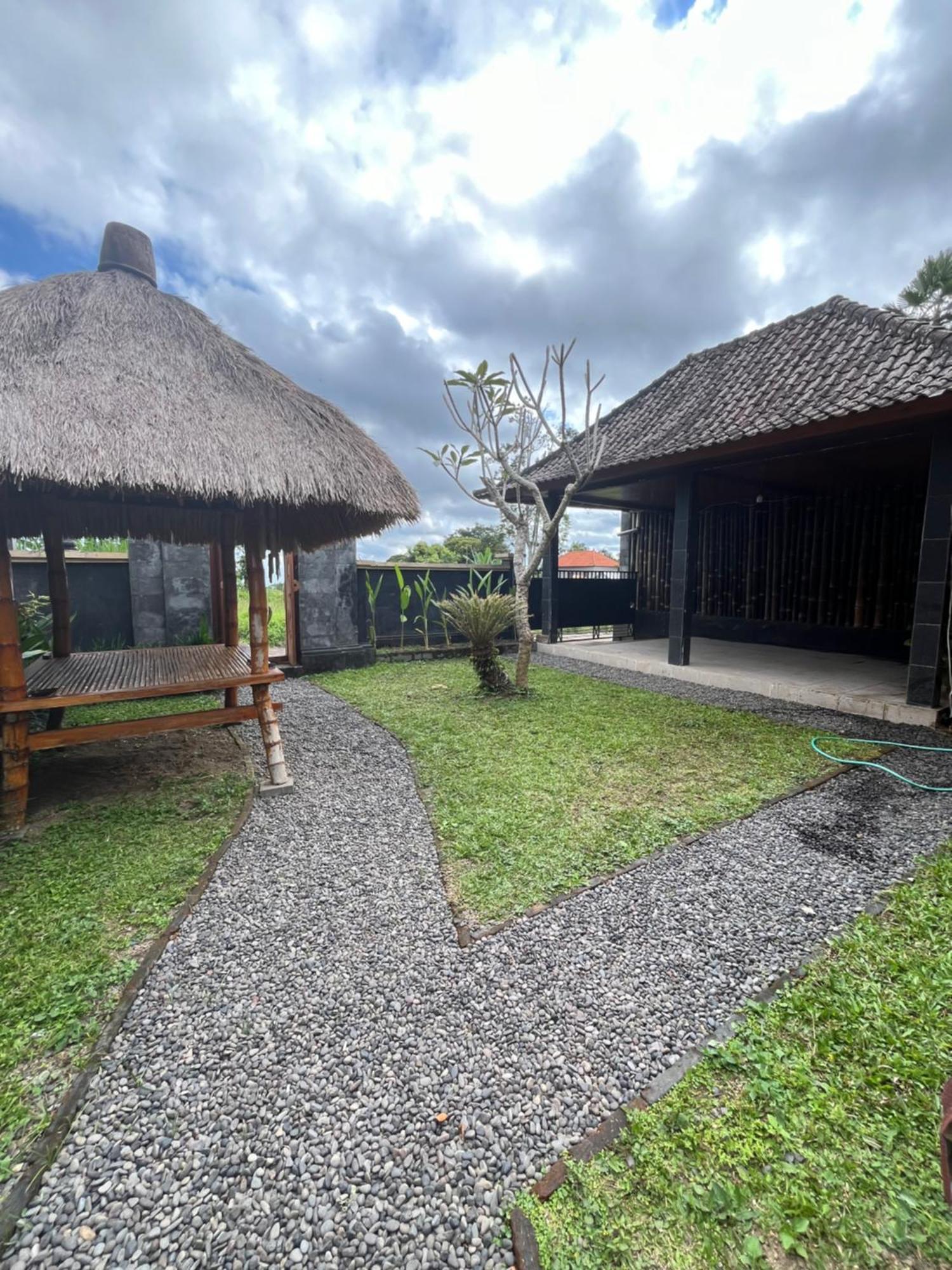 Villa & Home Stay Kubu Alit Besakih Dış mekan fotoğraf